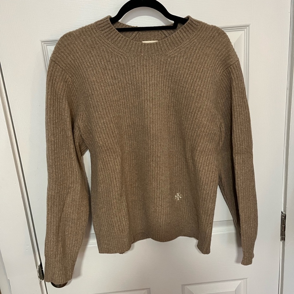 Tory Burch Brown Women's Sweater